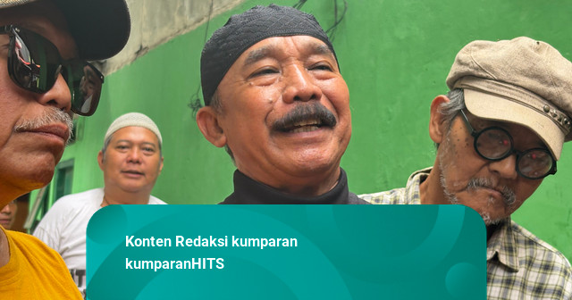 Opie Kumis Terharu Kenang Momen Jadi Murid Diding Boneng di Dunia Teater