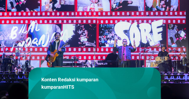 Tak Sekadar Pensi, Rendezvous 2026 Jadi Wadah Kreativitas Pelajar