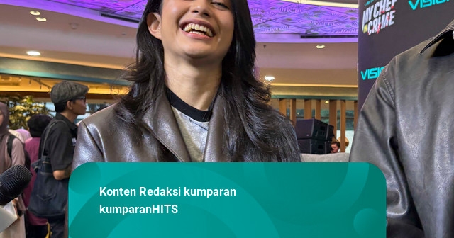 Sintya Marisca Riset Gerak-gerik Polisi demi Perannya di Serial Chef In Crime