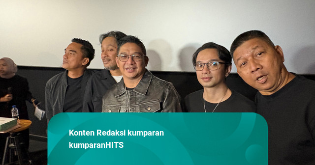 30 Tahun Berkarya, Band Ungu Siap Gelar Konser Tunggal Bawakan hingga 30 Lagu