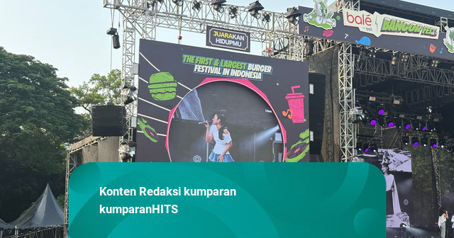Vierratale Reuni Bareng Princess di Bangor Fest 2026