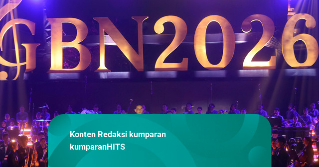 Foto: Jelang 17 Agustus, 182 Talenta Muda GBN 2026 Siap Tampil di Istana