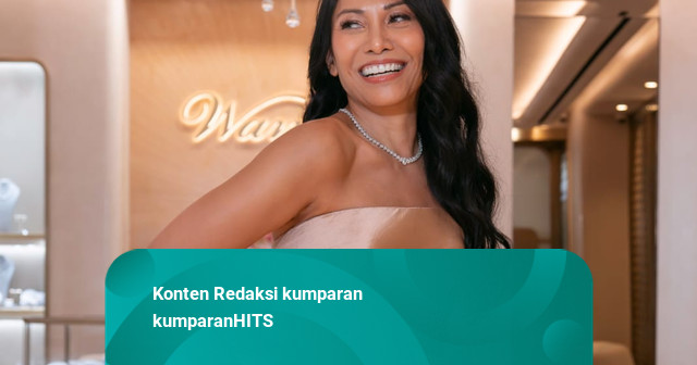 Anggun hingga Rossa Jatuh Hati Koleksi Wanda House of Jewels