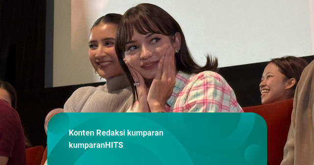 Enzy Storia Salting Bangun Chemistry Romantis dengan Afgan