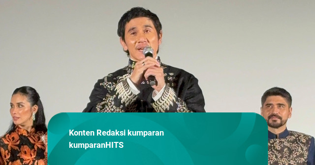 Vino G Bastian Naikkan Berat Badan untuk Peran di Film Ayah, Aku Mau Cerita