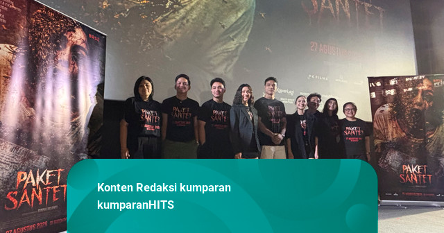 Yasamin Jasem Ungkap Hal Menarik di Film Paket Santet