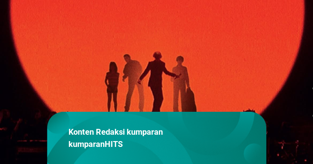 Film Konser Pulp Siap Tayang Streaming, Ini Detail dan Trailernya