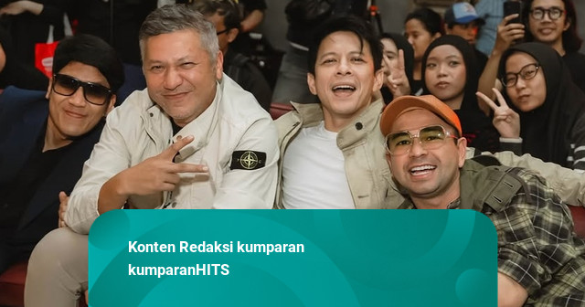 Tak Sangka The Dudas-1 Bertahan 2 Tahun, Raffi Ahamd: Kirain Sebulan Bubar