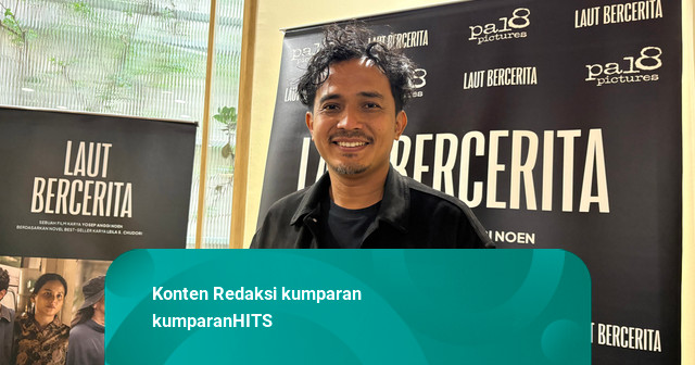 Yosep Anggi Noen Ungkap Alasan di Balik Wardrobe 98-an di Laut Bercerita