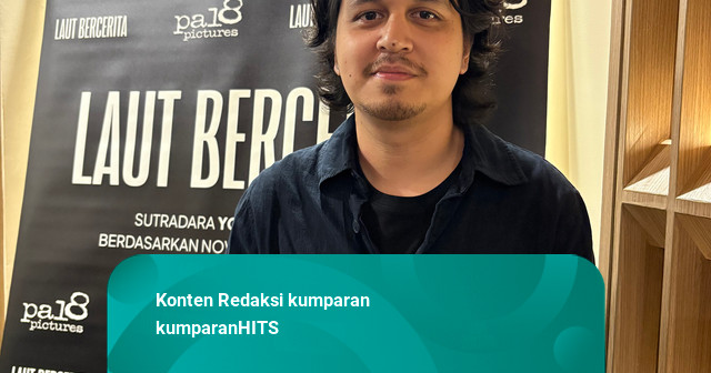 Saat Kevin Julio Hidupkan Daniel Tumbuan, Anggota Geng Winatra di Laut Bercerita