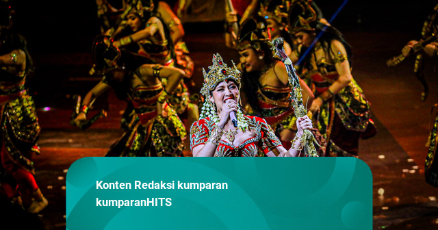 Foto: Hikayat Srikandi Nusantara Menggema di Pagelaran Sabang Merauke 2026