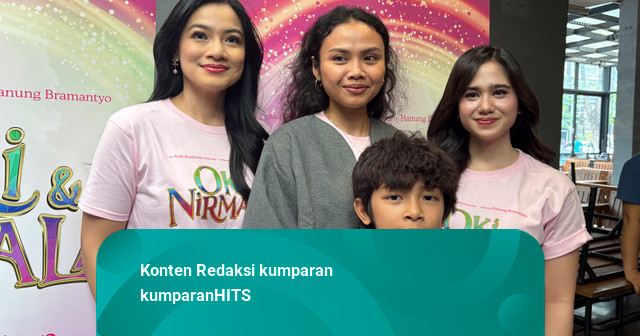 Oki & Nirmala, IP Populer Majalah Bobo, Resmi Mulai Proses Syuting