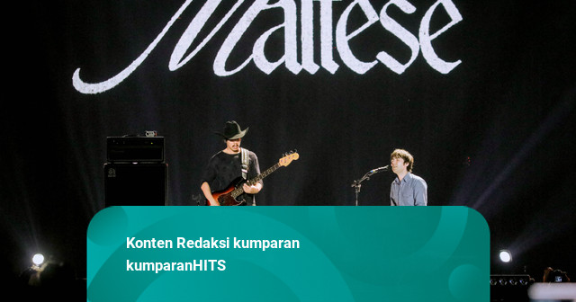 Foto: Matt Maltese Buka Panggung Utama Lalala Fest 2026