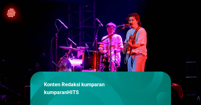 Foto: Summer Salt Sihir Penonton LaLaLa Fest 2026