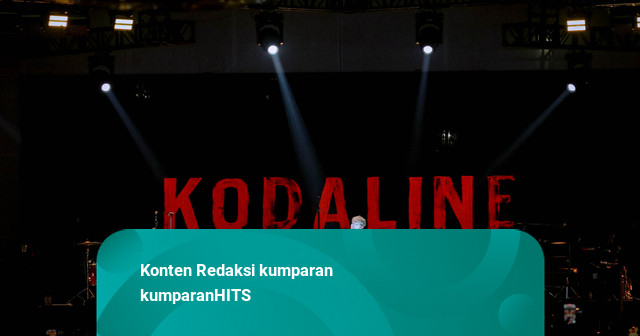 Sampai Jumpa Kodaline! Panggung Perpisahan Penuh Haru di LaLaLa Fest 2026