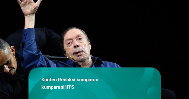 Tim Curry, Pemeran Badut Pennywise, Meninggal Dunia di Usia 80 Tahun