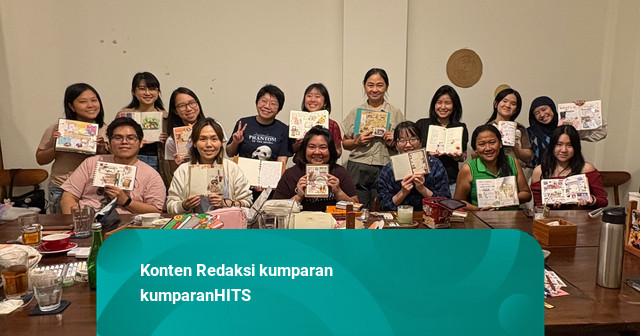 Kegiatan Bertetangga, Ruang Berkumpul Lewat Hobi yang Sama di Kelapa Gading