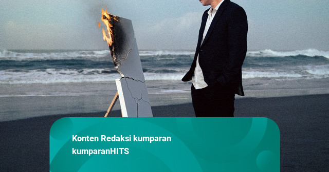 Difki Khalif Rilis Belum Selesai, Bawa Cerita soal Cinta yang Masih Diusahakan
