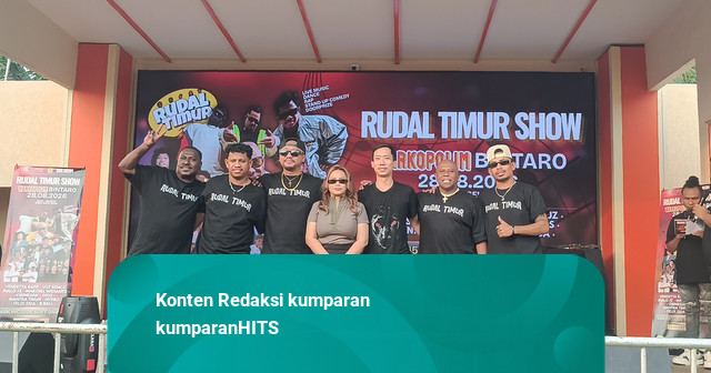 Rudal Timur Patahkan Stigma Negatif Lewat Single Rutim