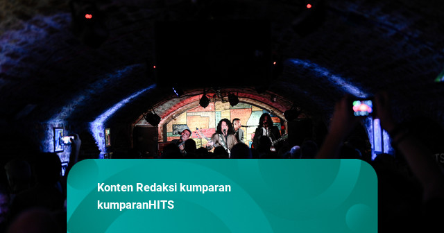 Kirribilly Sukses Pukau Penonton saat Tampil di Beatleweek 2026