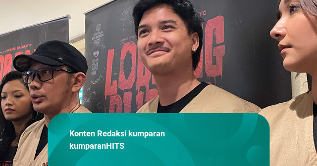 Baskara Mahendra Ungkap Persiapan Fisik saat Main di Film Lobang Buaya