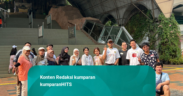 Let's AFK, Ruang untuk Kabur Sejenak dari Rutinitas dan Bertemu Teman Baru