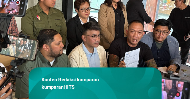 Hendak Jual Aset, Utang Rp 3,5 Miliar Ruben Onsu Dibayar Lunas oleh Jhon LBF
