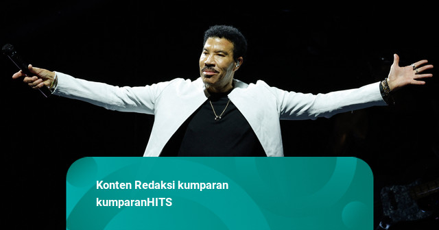 Update Kondisi Lionel Richie Setelah Dirawat di ICU karena Masalah Jantung