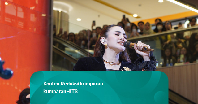 Mahalini dan Ghea Indrawari Hidupkan Akhir Pekan dengan Panggung Musik