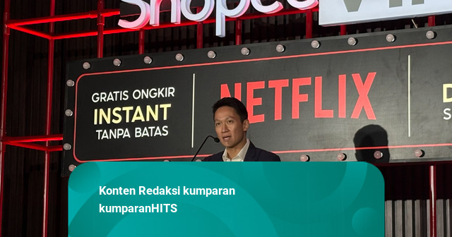 ShopeeVIP+ Resmi Diluncurkan, Sekarang Bisa Langganan Netflix Sekaligus