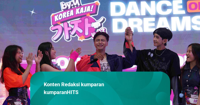 by.U Korea Kaja! Vol.3 Tembus 2.000 Peserta, 12 Finalis Melaju ke Grand Final