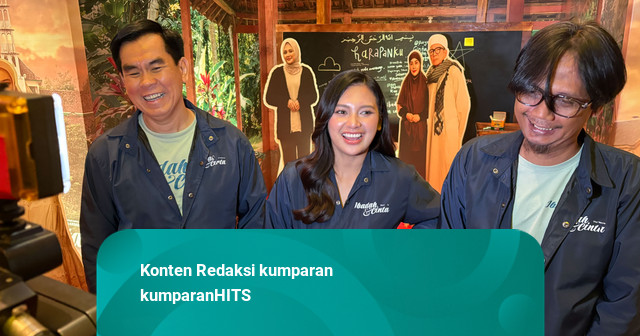 Indah Permatasari Ungkap Keinginan untuk Berhijab Usai Main Ibadah dan Cinta