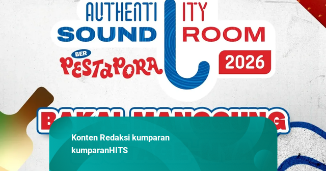 Authenticity Soundroom Kembali Buka Jalan Musisi Independen Tampil di Pestapora