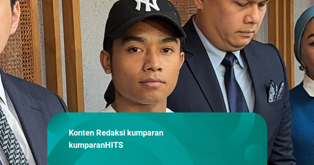 Betrand Peto Ngaku Tak di Bawah Pengaruh Alkohol Saat di TKP