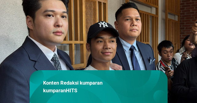 Betrand Peto Buka Suara soal Kondisinya di TKP