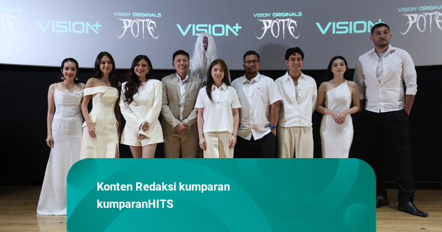 Audi Marissa hingga Fandy Christian Bintangi Series Horor POTE