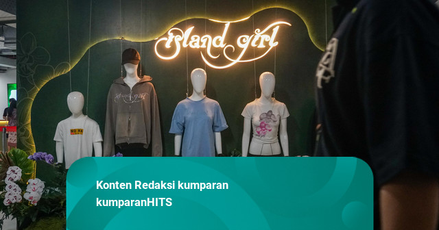 Foto: Day 2 Pop Up Experience Album No Na 'Island Girl'
