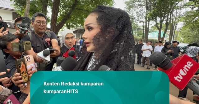 Duka KD, Addie MS, hingga Vina Panduwinata Usai Kepergian Guruh Soekarnoputra