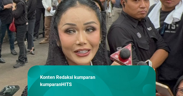 Kris Dayanti dan Kenangan Mahadaya Cinta Karya Guruh Soekarnoputra