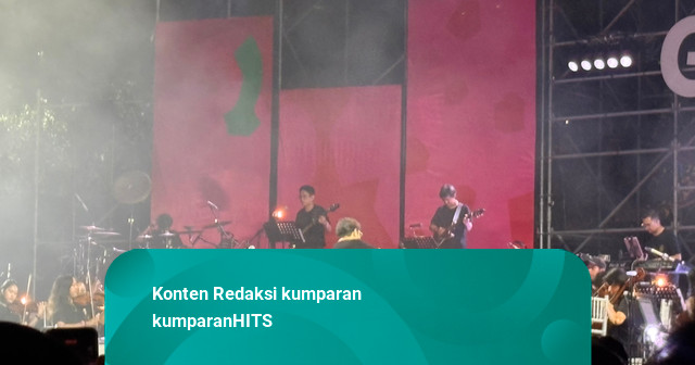 Erwin Gutawa Beri Tribute Khusus untuk Guruh Soekarnoputra