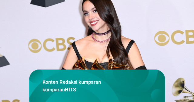 Olivia Rodrigo Ungkap Tekanan Album Kedua dan Cara Temukan Kebahagiaan Bermusik
