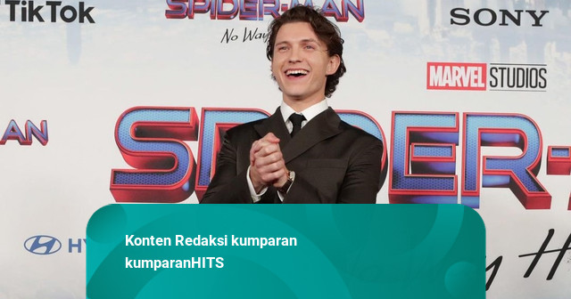 Tom Holland Percaya Manifesting, Ini Bukti dari Karier hingga Kisah Cintanya