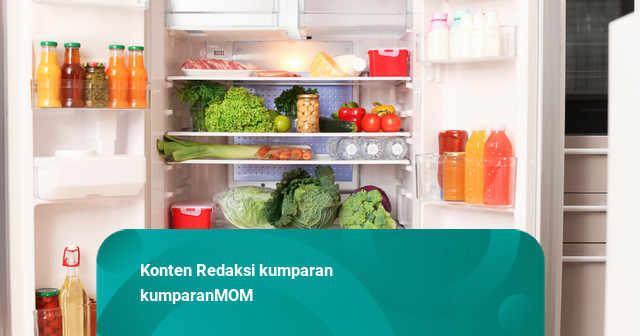 Jangan Asal, Ini Masa Simpan Makanan di Kulkas