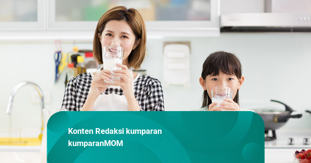 Sering Kembung setelah Minum Susu? 70% Orang Indonesia Alami Intoleransi Laktosa