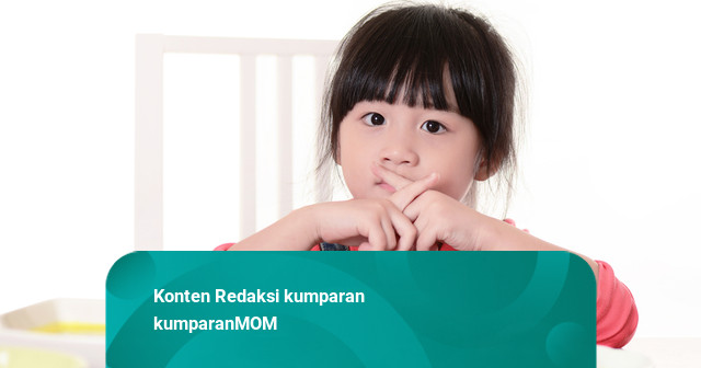 Anak Cuma Makan 3 Suap, Orang Tua Perlu Cemas?