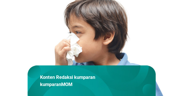 Kemenkes: Jelang Akhir Tahun Kasus Influenza Naik, Ini Penyebabnya