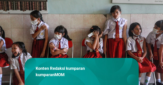 Jadwal Imunisasi BIAS 2026: Ada Vaksin HPV untuk Anak Laki-laki
