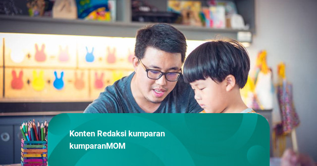Ayah Sibuk? 15 Menit Bersama Anak Sebelum Berangkat Kerja Bisa Berarti Banyak