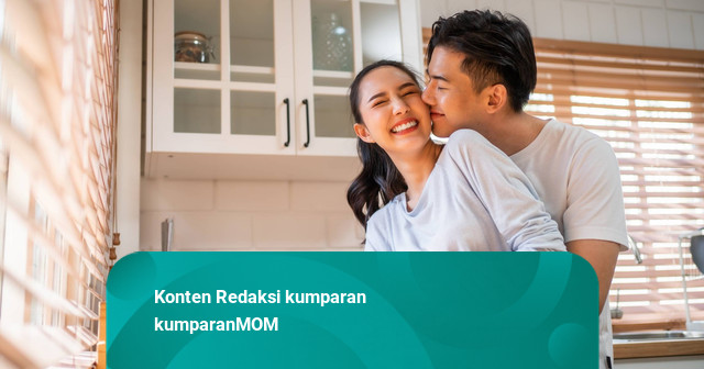 Ciuman 6 Detik Bisa Bantu Perkuat Kedekatan dengan Pasangan! Ini Penjelasannya