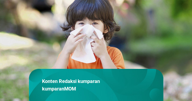 Batuk Anak Bikin Overthinking? Ini yang Perlu Orang Tua Pahami
